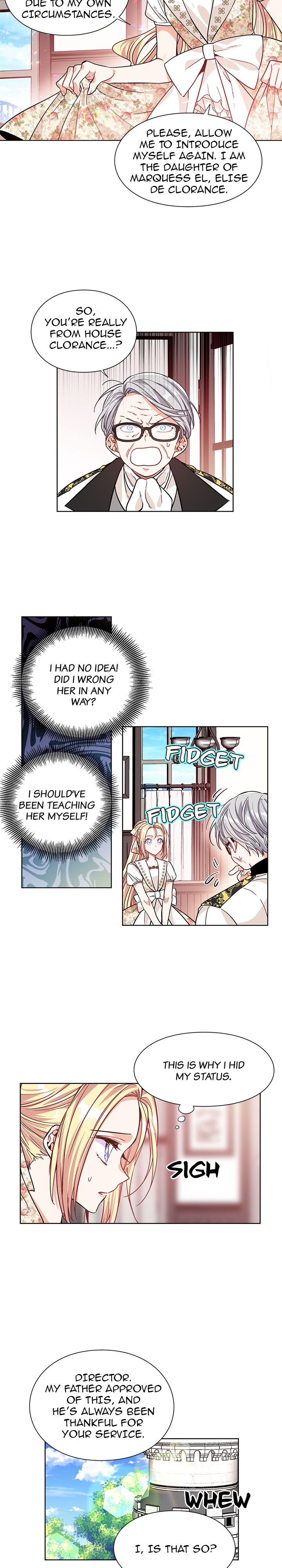 Doctor Elise – The Royal Lady with the Lamp - Chapter 38 Page 4