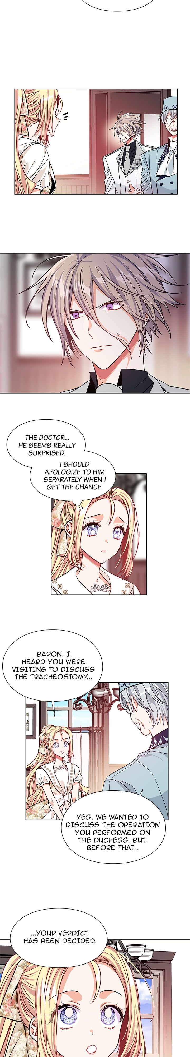 Doctor Elise – The Royal Lady with the Lamp - Chapter 38 Page 5