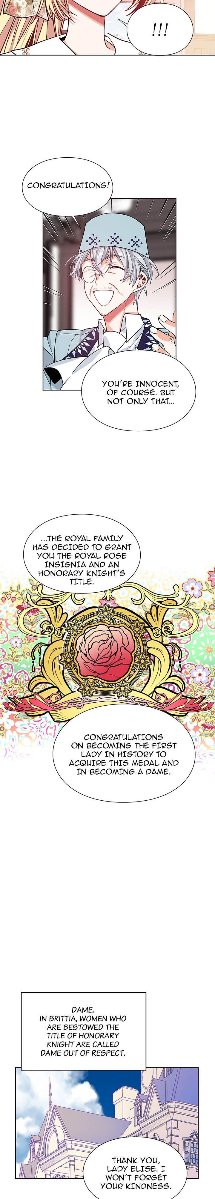 Doctor Elise – The Royal Lady with the Lamp - Chapter 38 Page 6