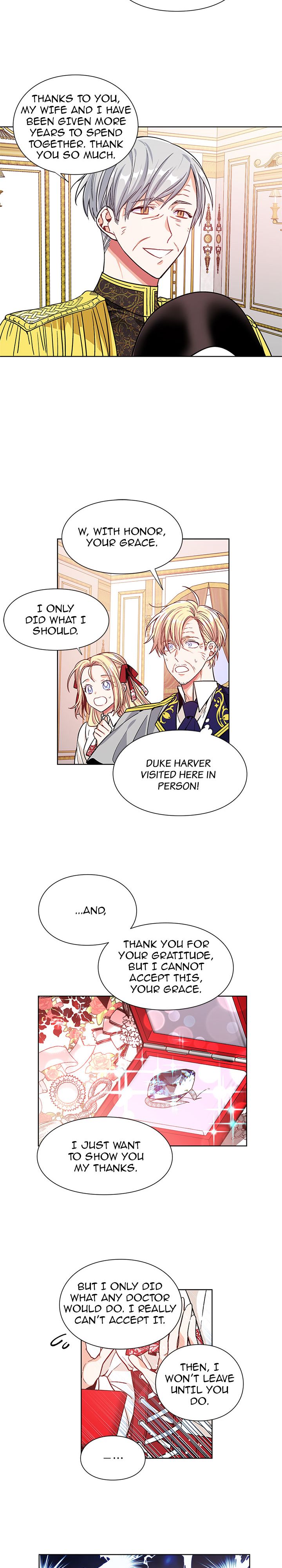 Doctor Elise – The Royal Lady with the Lamp - Chapter 38 Page 7
