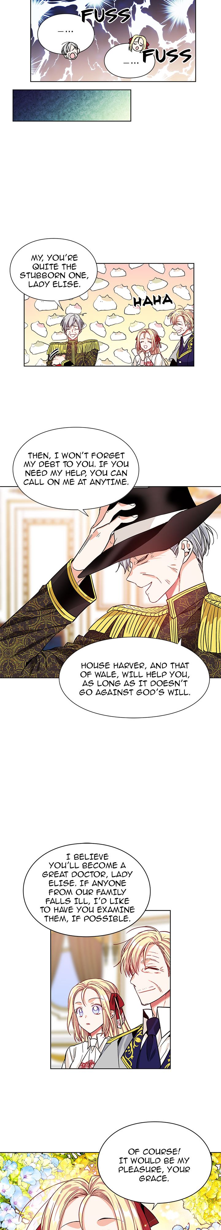 Doctor Elise – The Royal Lady with the Lamp - Chapter 38 Page 8