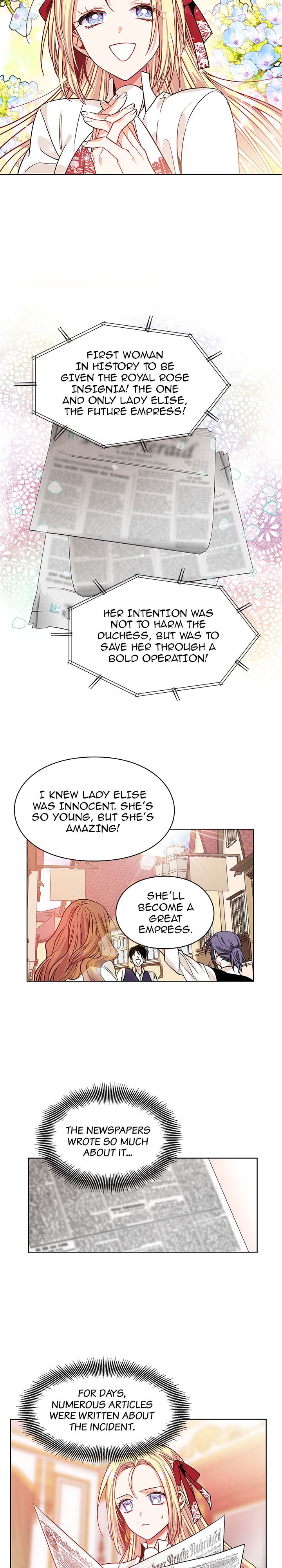 Doctor Elise – The Royal Lady with the Lamp - Chapter 38 Page 9