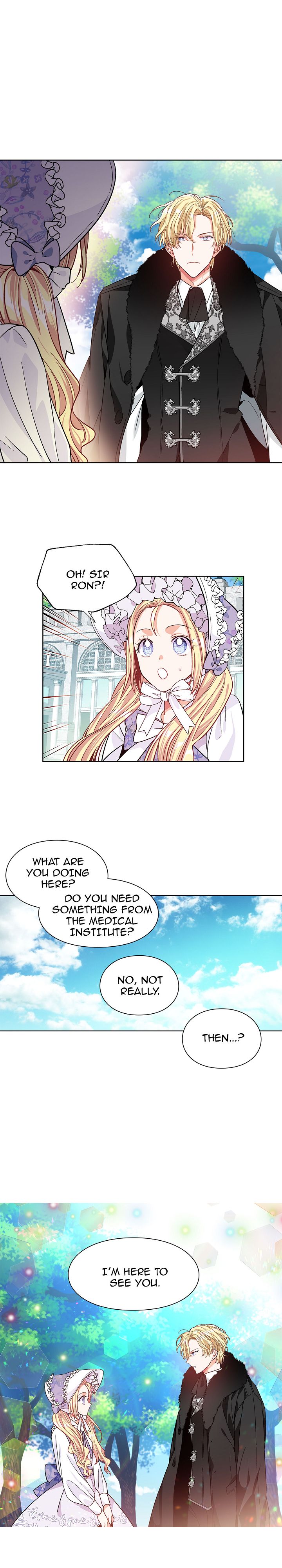 Doctor Elise – The Royal Lady with the Lamp - Chapter 39 Page 4