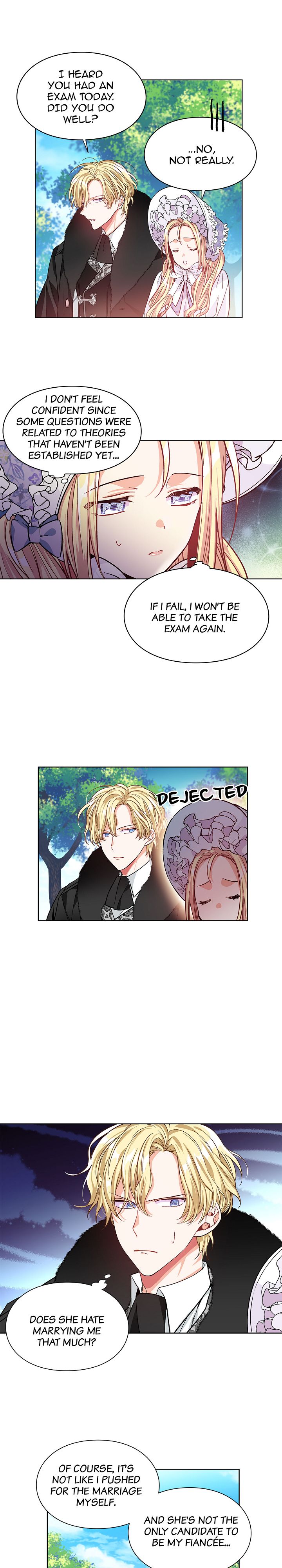 Doctor Elise – The Royal Lady with the Lamp - Chapter 39 Page 6