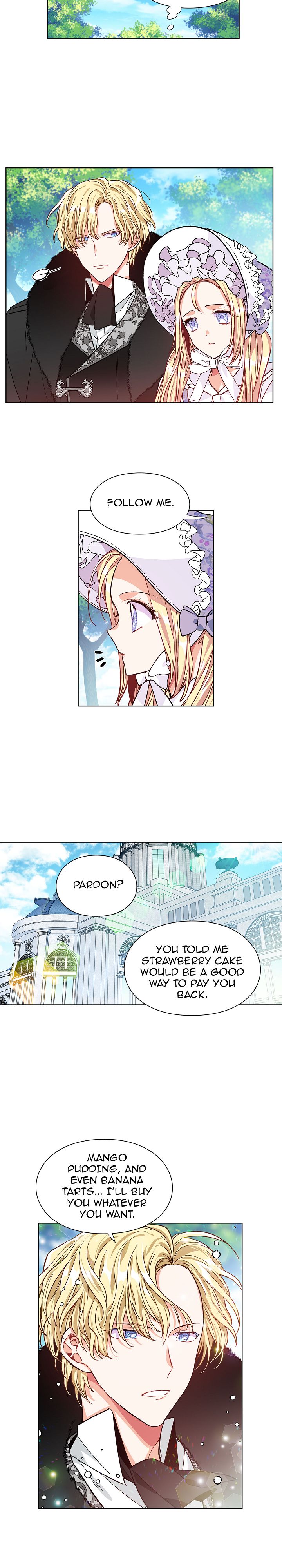 Doctor Elise – The Royal Lady with the Lamp - Chapter 39 Page 7