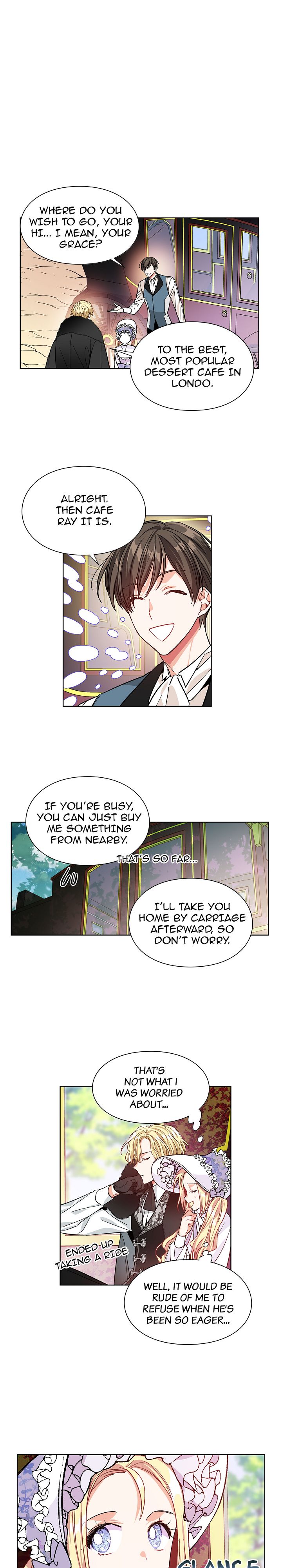 Doctor Elise – The Royal Lady with the Lamp - Chapter 39 Page 8