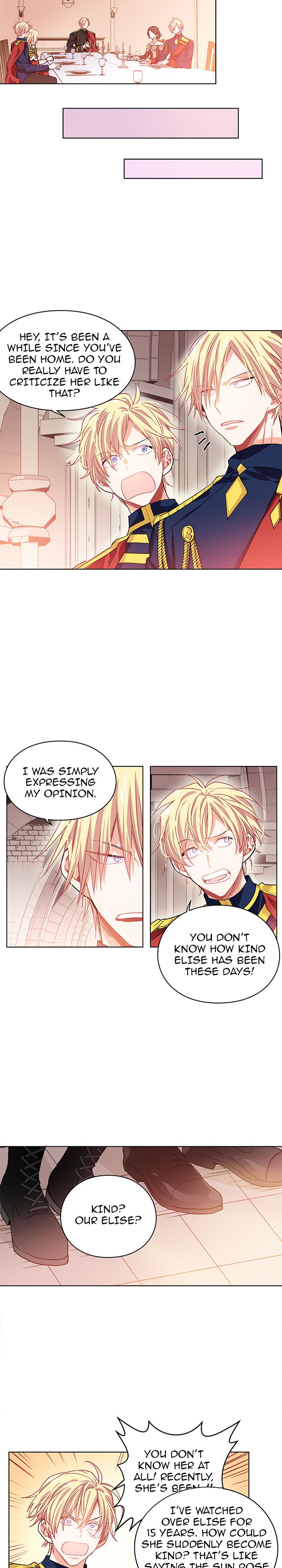 Doctor Elise – The Royal Lady with the Lamp - Chapter 4 Page 12