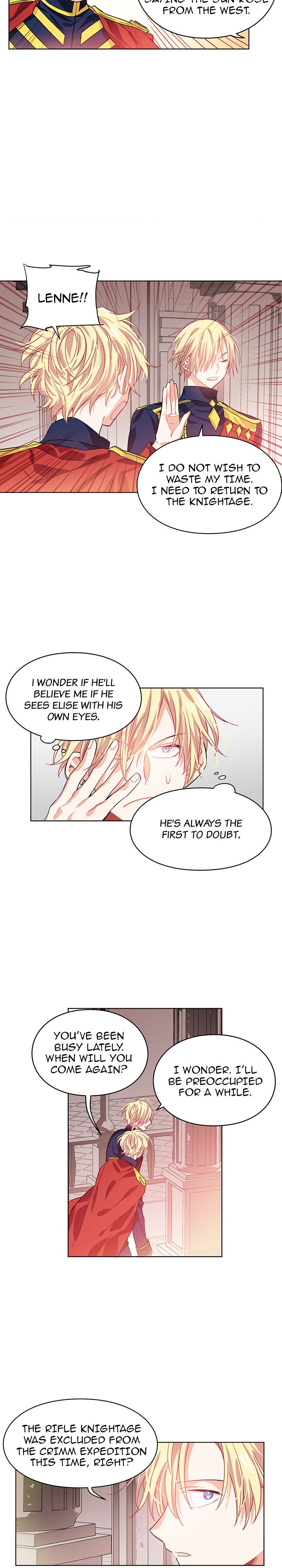 Doctor Elise – The Royal Lady with the Lamp - Chapter 4 Page 13