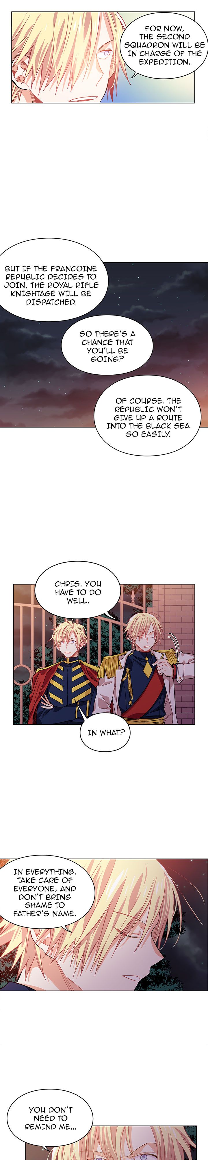 Doctor Elise – The Royal Lady with the Lamp - Chapter 4 Page 14