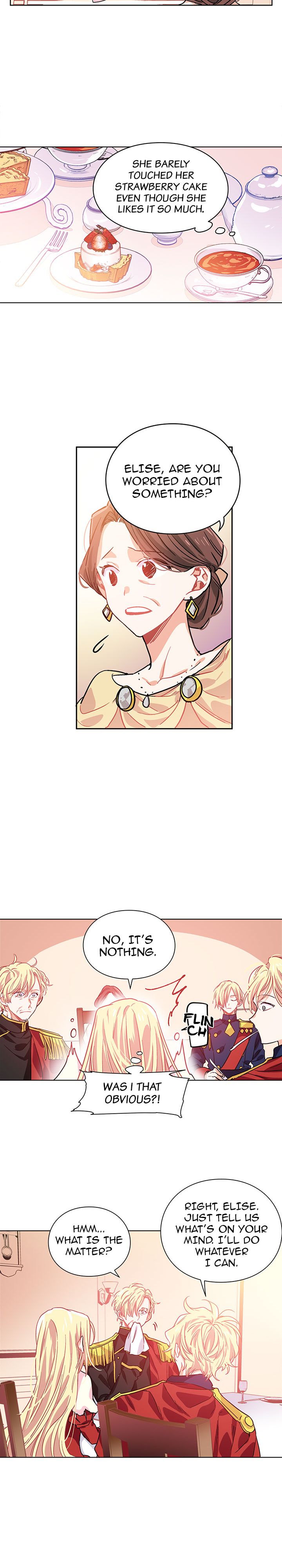 Doctor Elise – The Royal Lady with the Lamp - Chapter 4 Page 5