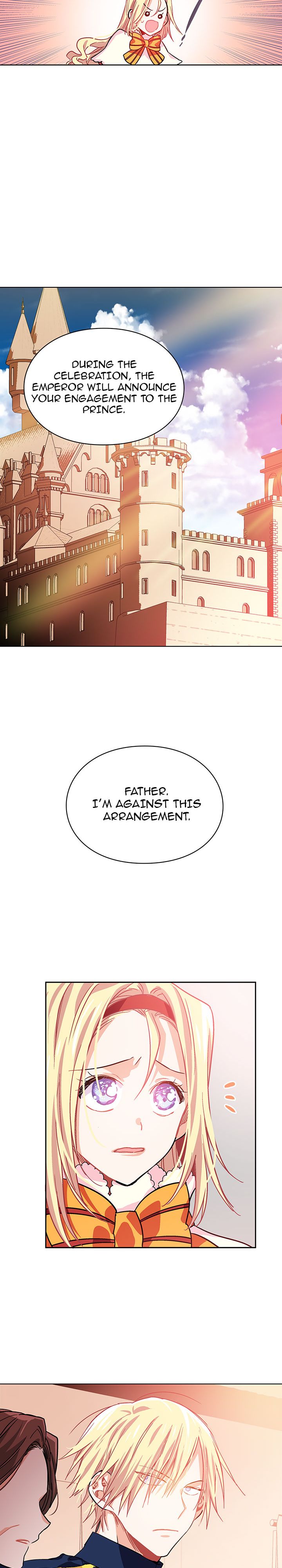 Doctor Elise – The Royal Lady with the Lamp - Chapter 4 Page 7