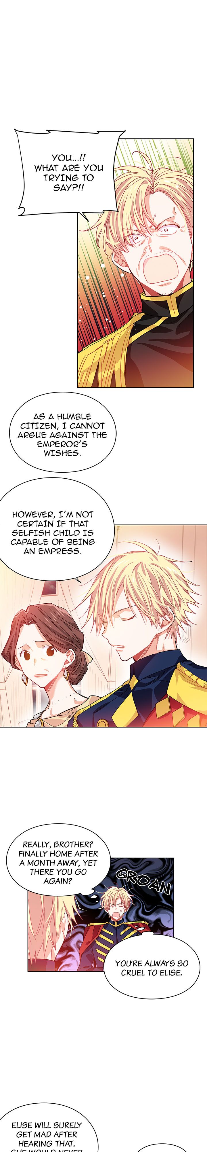 Doctor Elise – The Royal Lady with the Lamp - Chapter 4 Page 9