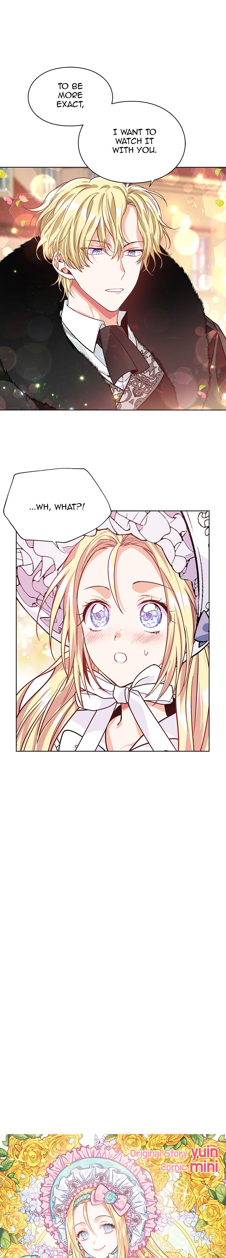 Doctor Elise – The Royal Lady with the Lamp - Chapter 40 Page 1