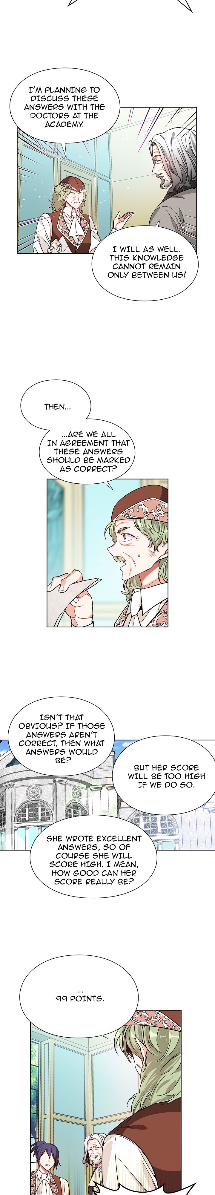 Doctor Elise – The Royal Lady with the Lamp - Chapter 40 Page 11