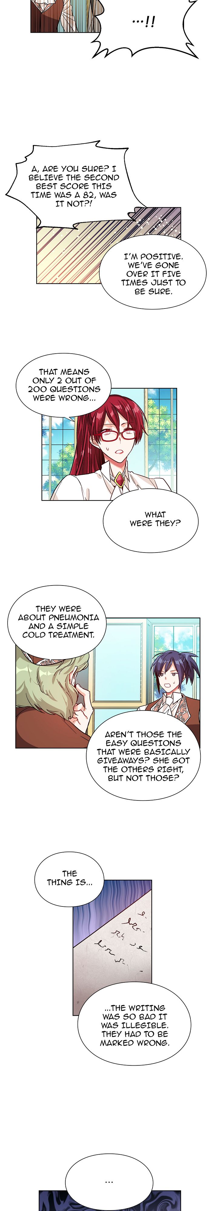 Doctor Elise – The Royal Lady with the Lamp - Chapter 40 Page 12