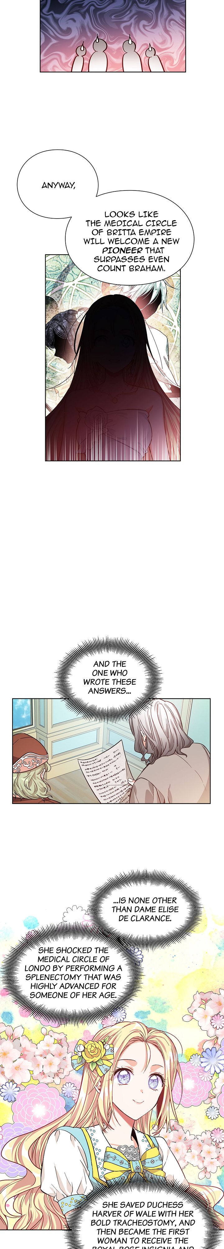 Doctor Elise – The Royal Lady with the Lamp - Chapter 40 Page 13
