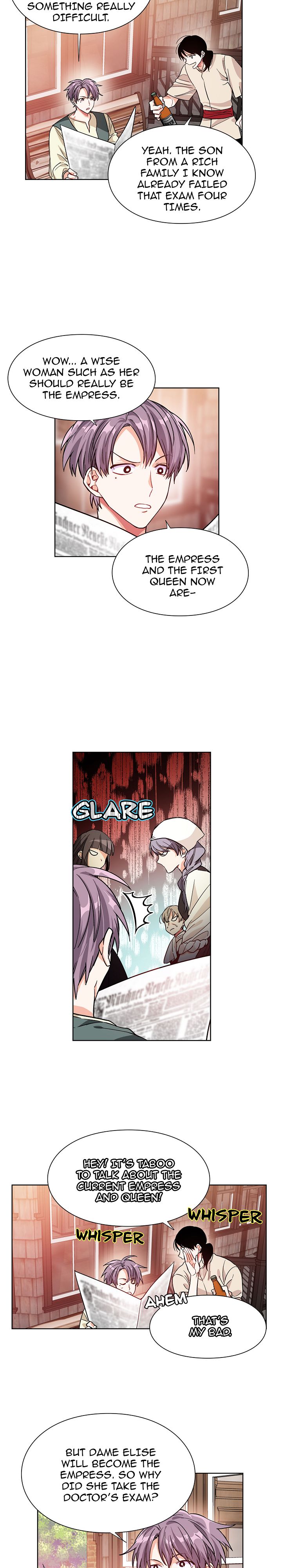 Doctor Elise – The Royal Lady with the Lamp - Chapter 40 Page 15