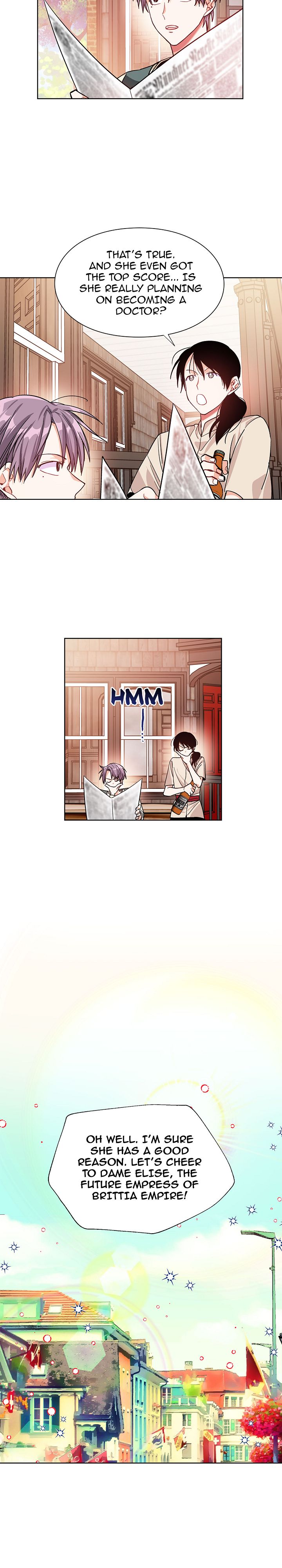 Doctor Elise – The Royal Lady with the Lamp - Chapter 40 Page 16