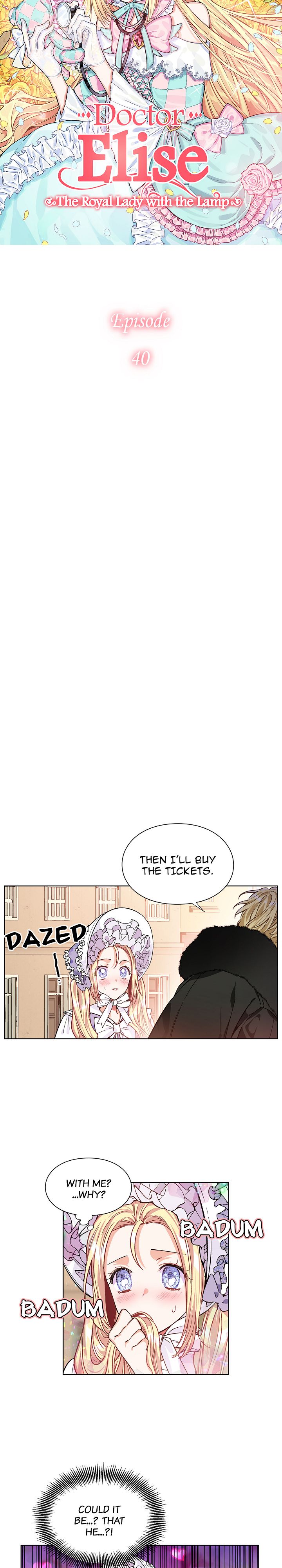 Doctor Elise – The Royal Lady with the Lamp - Chapter 40 Page 2