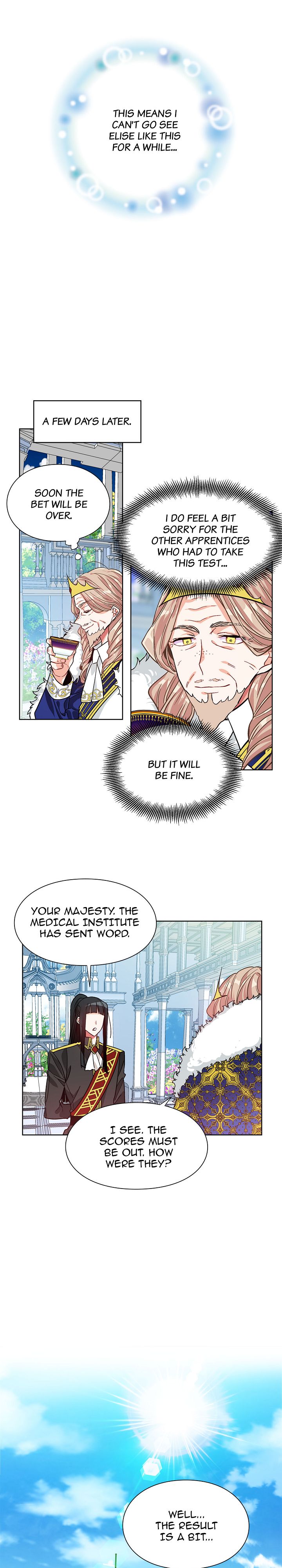 Doctor Elise – The Royal Lady with the Lamp - Chapter 40 Page 7