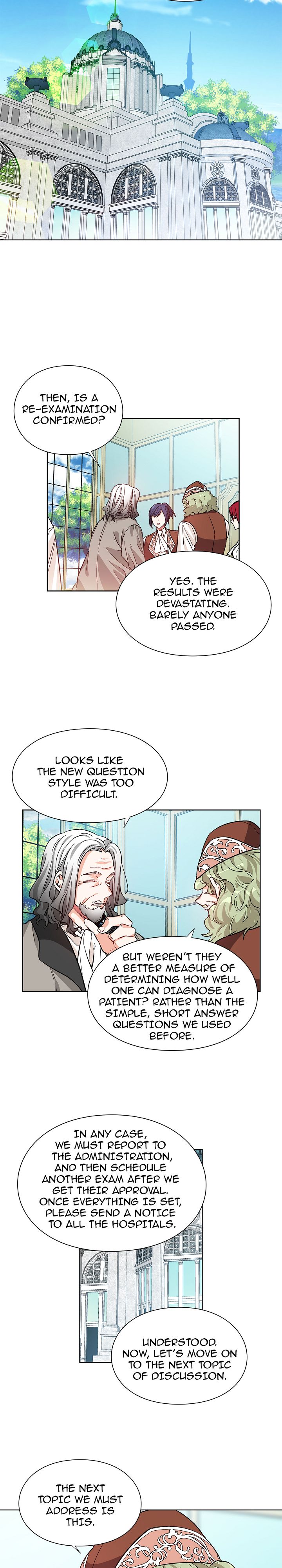 Doctor Elise – The Royal Lady with the Lamp - Chapter 40 Page 8
