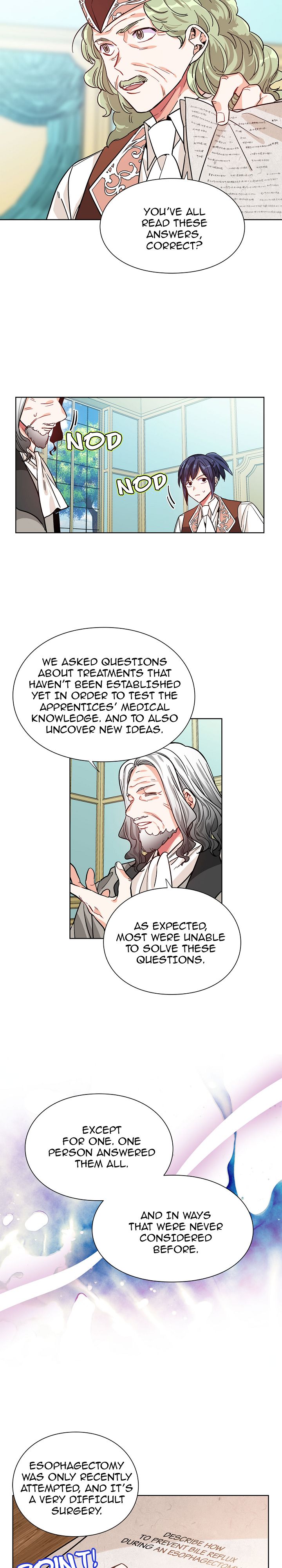 Doctor Elise – The Royal Lady with the Lamp - Chapter 40 Page 9