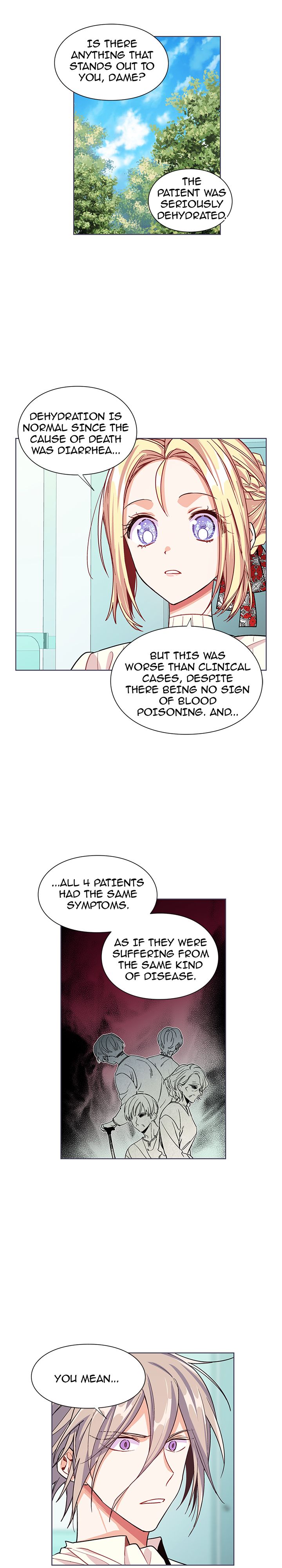 Doctor Elise – The Royal Lady with the Lamp - Chapter 42 Page 11