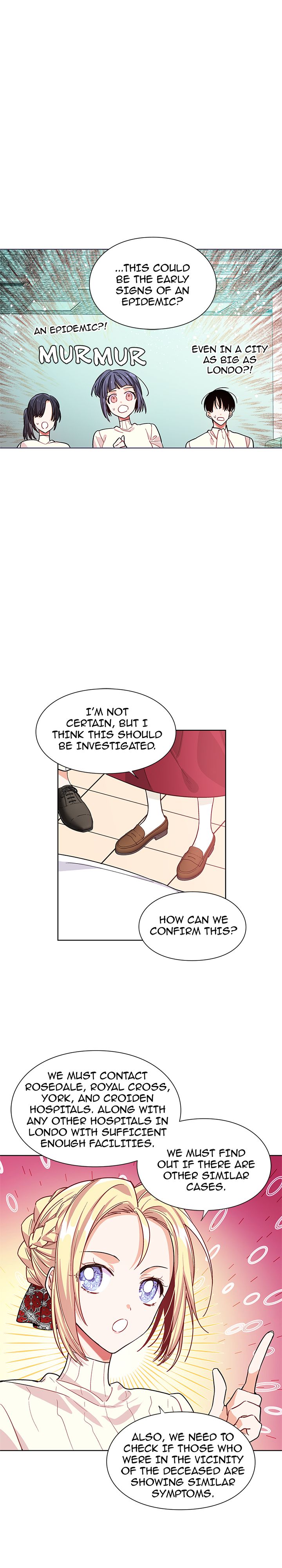 Doctor Elise – The Royal Lady with the Lamp - Chapter 42 Page 12