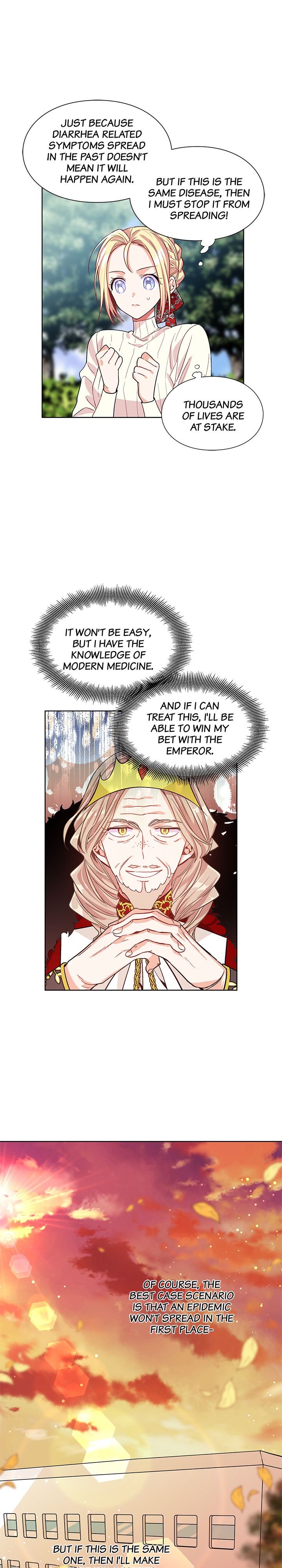 Doctor Elise – The Royal Lady with the Lamp - Chapter 42 Page 14
