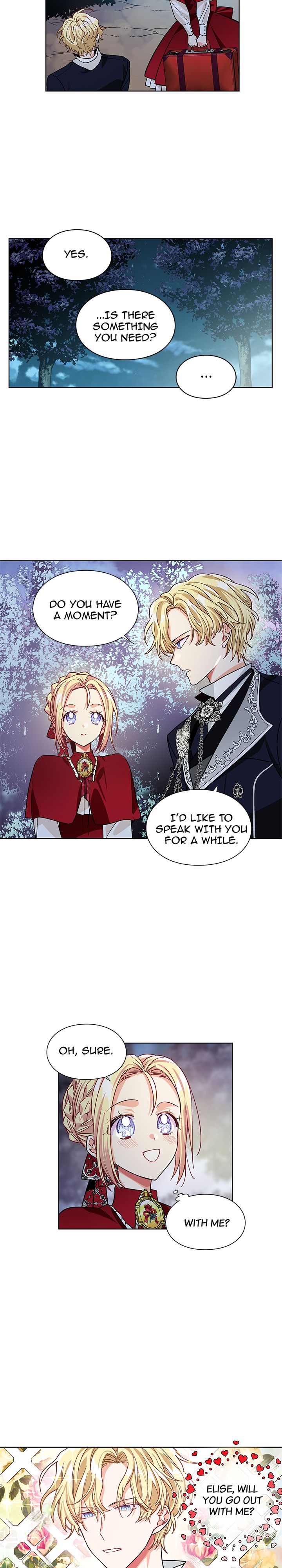 Doctor Elise – The Royal Lady with the Lamp - Chapter 42 Page 16