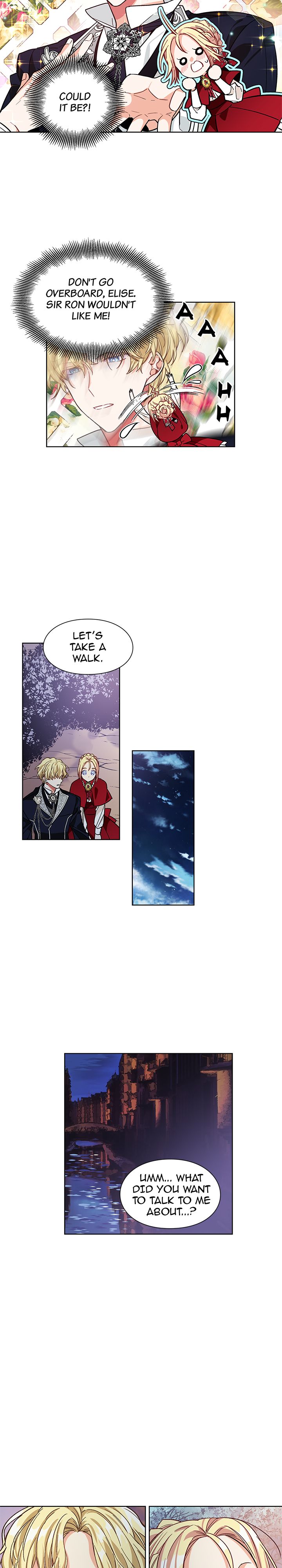 Doctor Elise – The Royal Lady with the Lamp - Chapter 42 Page 17