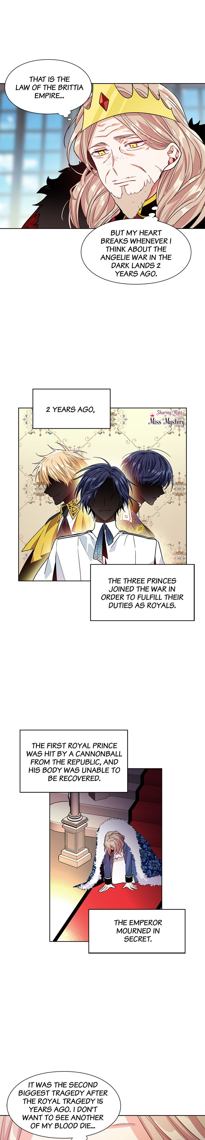 Doctor Elise – The Royal Lady with the Lamp - Chapter 42 Page 6