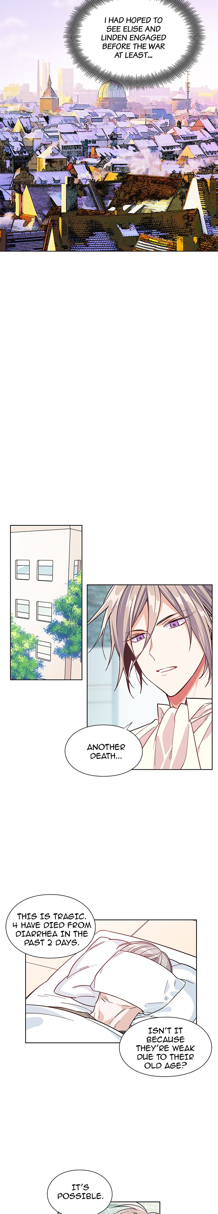 Doctor Elise – The Royal Lady with the Lamp - Chapter 42 Page 8
