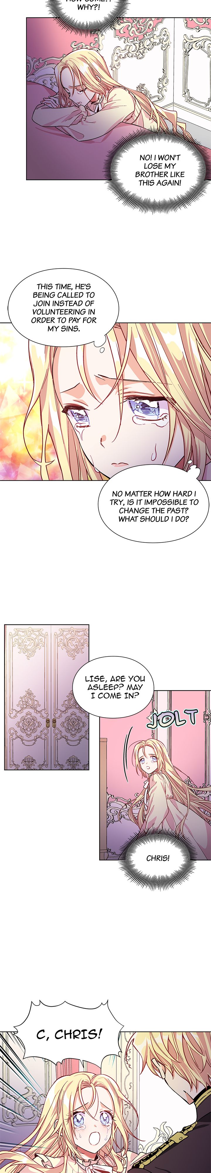Doctor Elise – The Royal Lady with the Lamp - Chapter 43 Page 16
