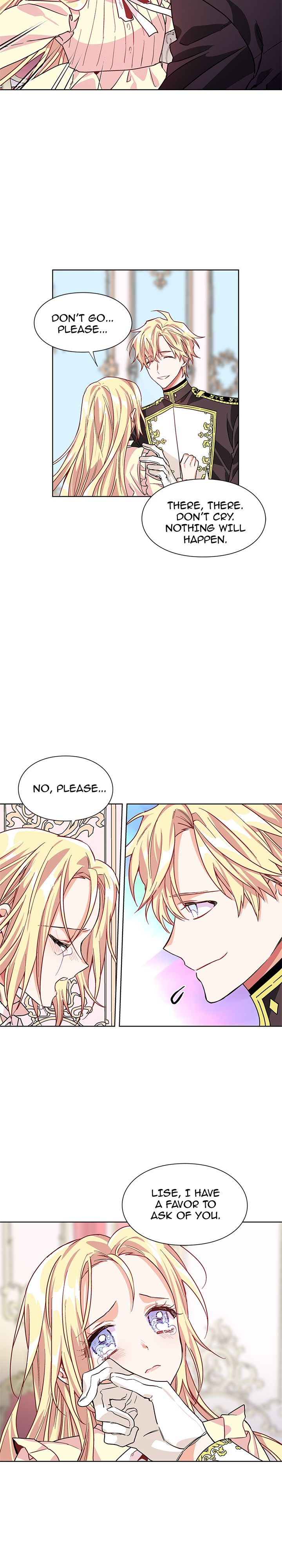 Doctor Elise – The Royal Lady with the Lamp - Chapter 43 Page 17