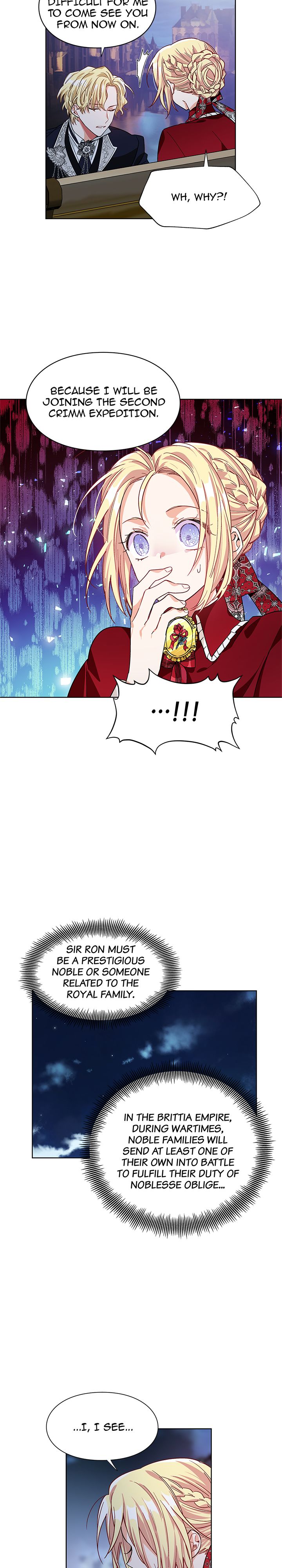 Doctor Elise – The Royal Lady with the Lamp - Chapter 43 Page 3