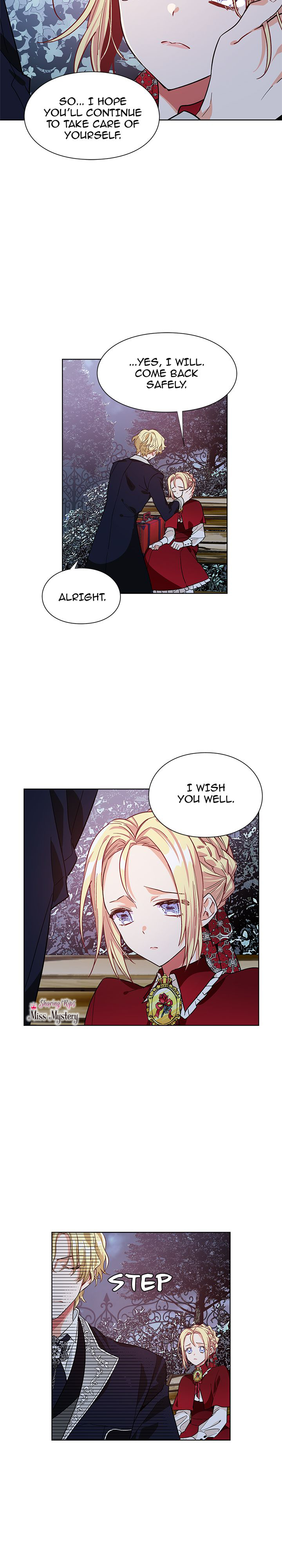 Doctor Elise – The Royal Lady with the Lamp - Chapter 43 Page 5