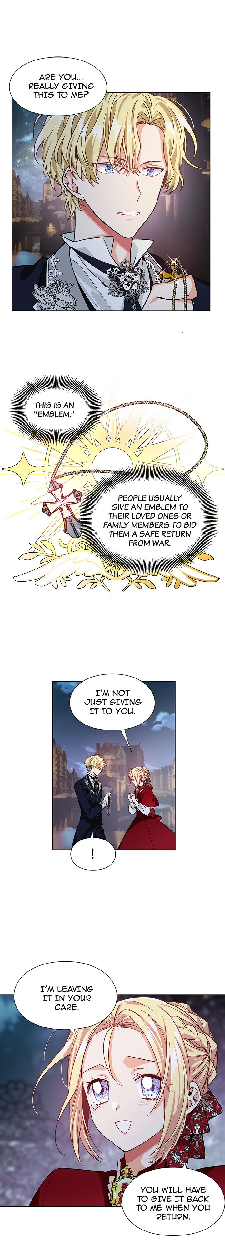 Doctor Elise – The Royal Lady with the Lamp - Chapter 43 Page 8