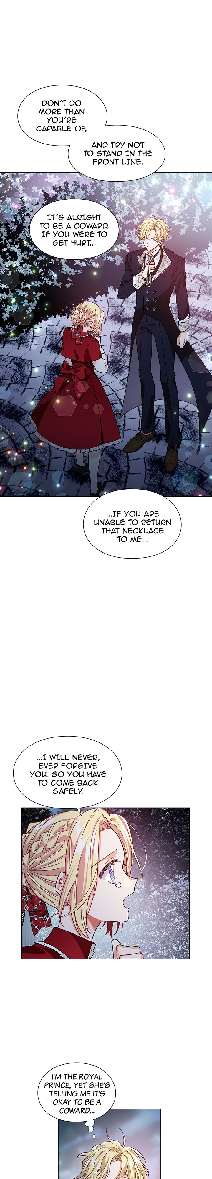 Doctor Elise – The Royal Lady with the Lamp - Chapter 43 Page 9