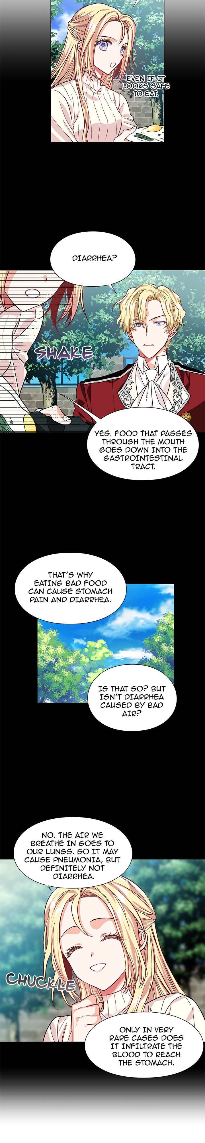 Doctor Elise – The Royal Lady with the Lamp - Chapter 44 Page 11