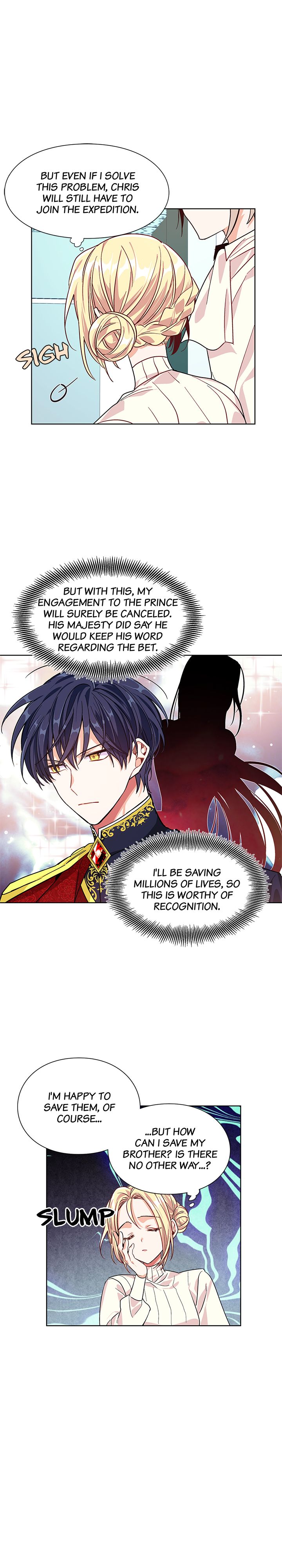Doctor Elise – The Royal Lady with the Lamp - Chapter 44 Page 16