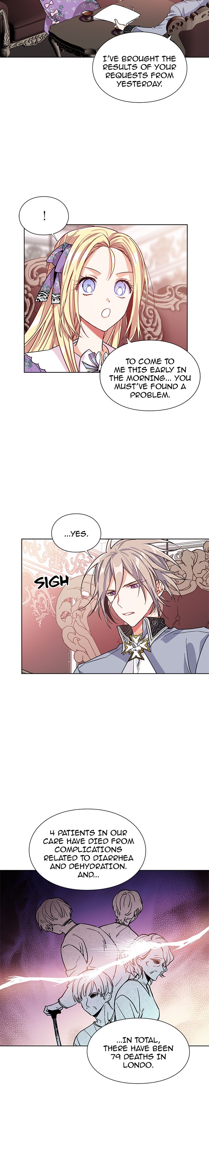 Doctor Elise – The Royal Lady with the Lamp - Chapter 44 Page 5