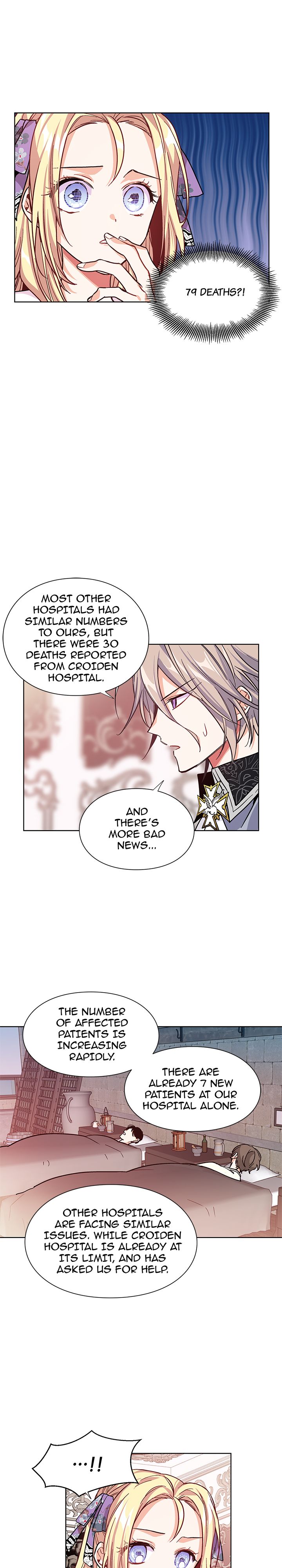 Doctor Elise – The Royal Lady with the Lamp - Chapter 44 Page 6