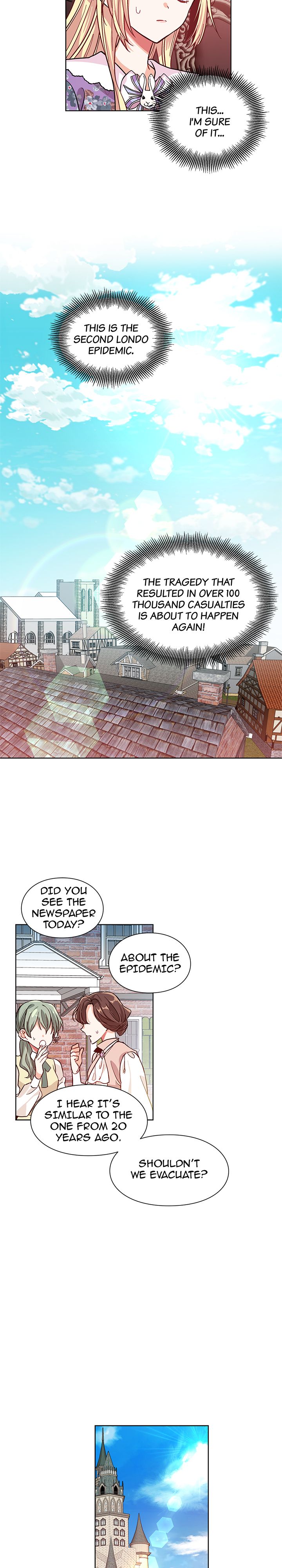 Doctor Elise – The Royal Lady with the Lamp - Chapter 44 Page 7