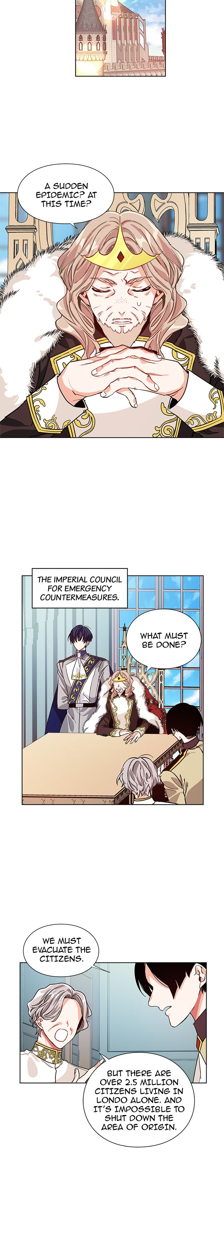 Doctor Elise – The Royal Lady with the Lamp - Chapter 44 Page 8