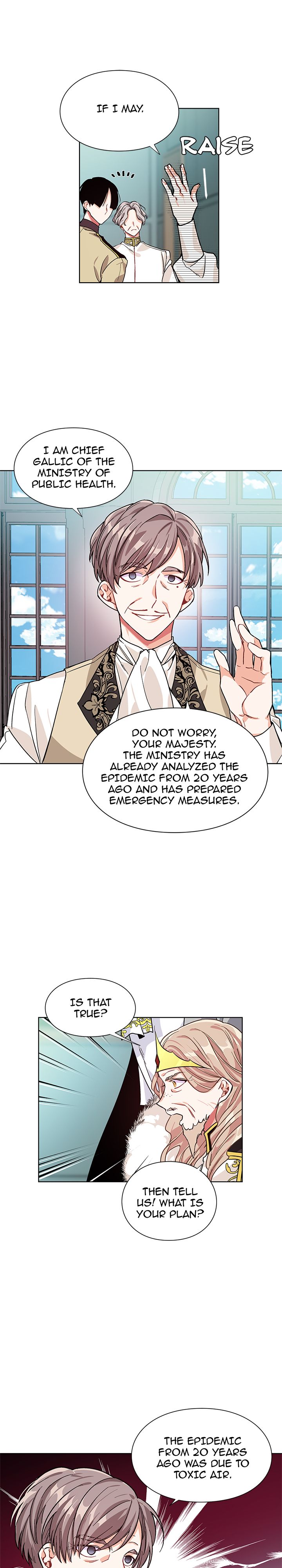 Doctor Elise – The Royal Lady with the Lamp - Chapter 44 Page 9