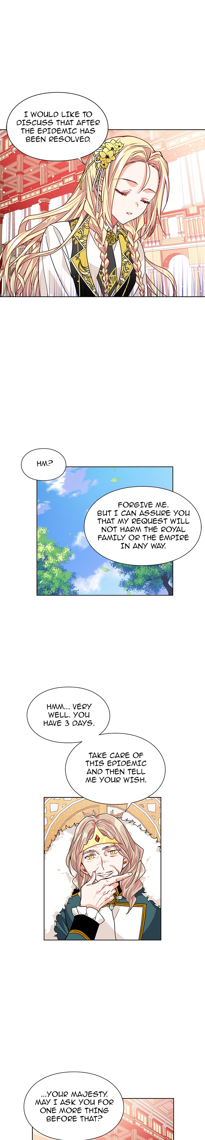 Doctor Elise – The Royal Lady with the Lamp - Chapter 45 Page 12