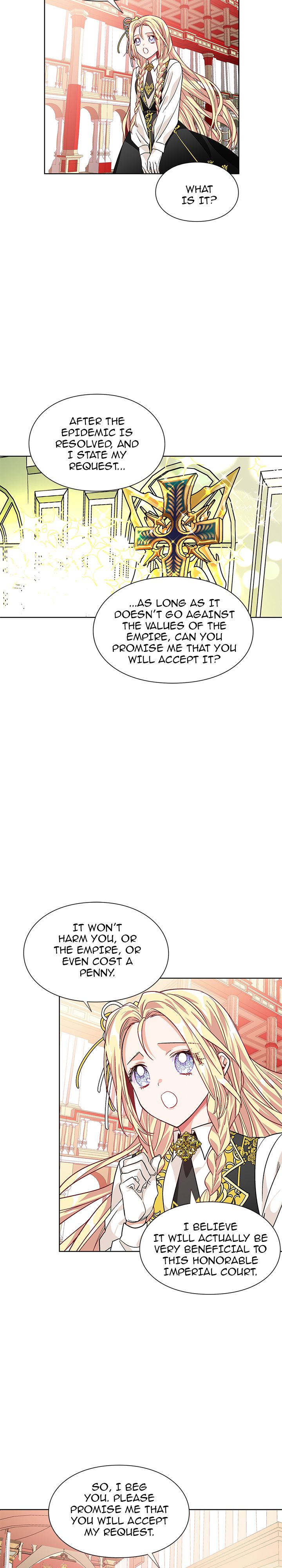 Doctor Elise – The Royal Lady with the Lamp - Chapter 45 Page 13