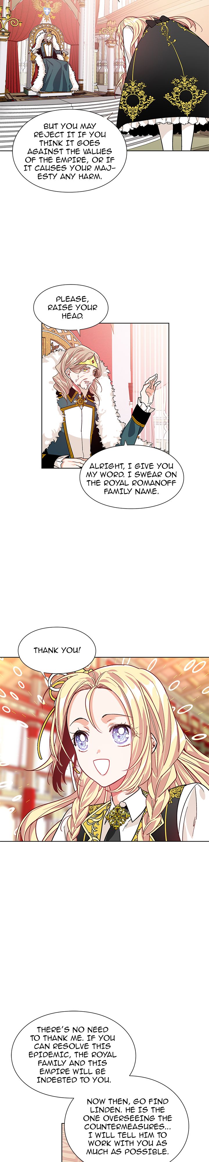 Doctor Elise – The Royal Lady with the Lamp - Chapter 45 Page 14
