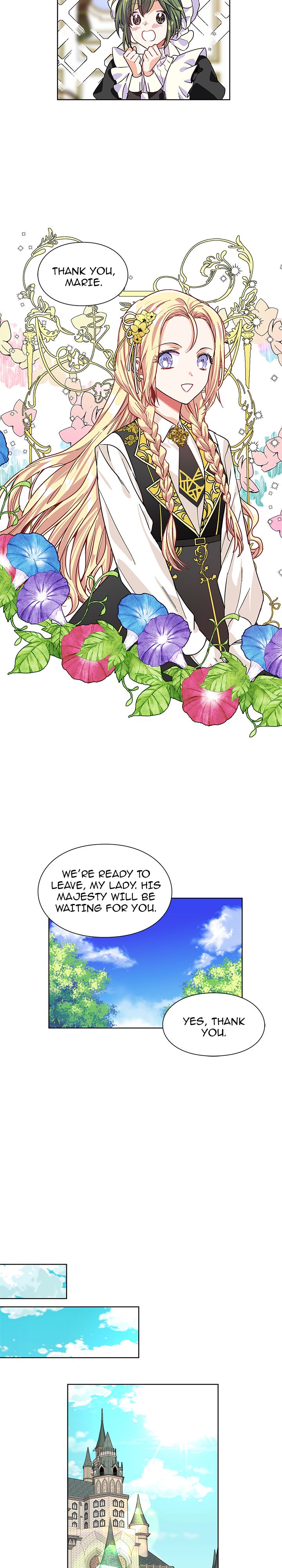 Doctor Elise – The Royal Lady with the Lamp - Chapter 45 Page 3